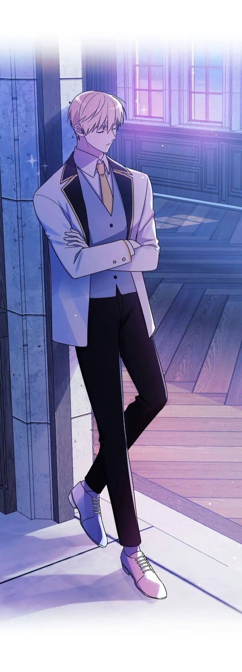 nhật ký quan sát elena evoy chapter 15 16