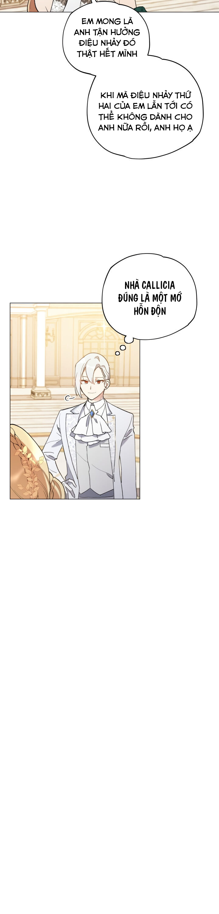 quý cô không thể chạm vào chapter 12 10