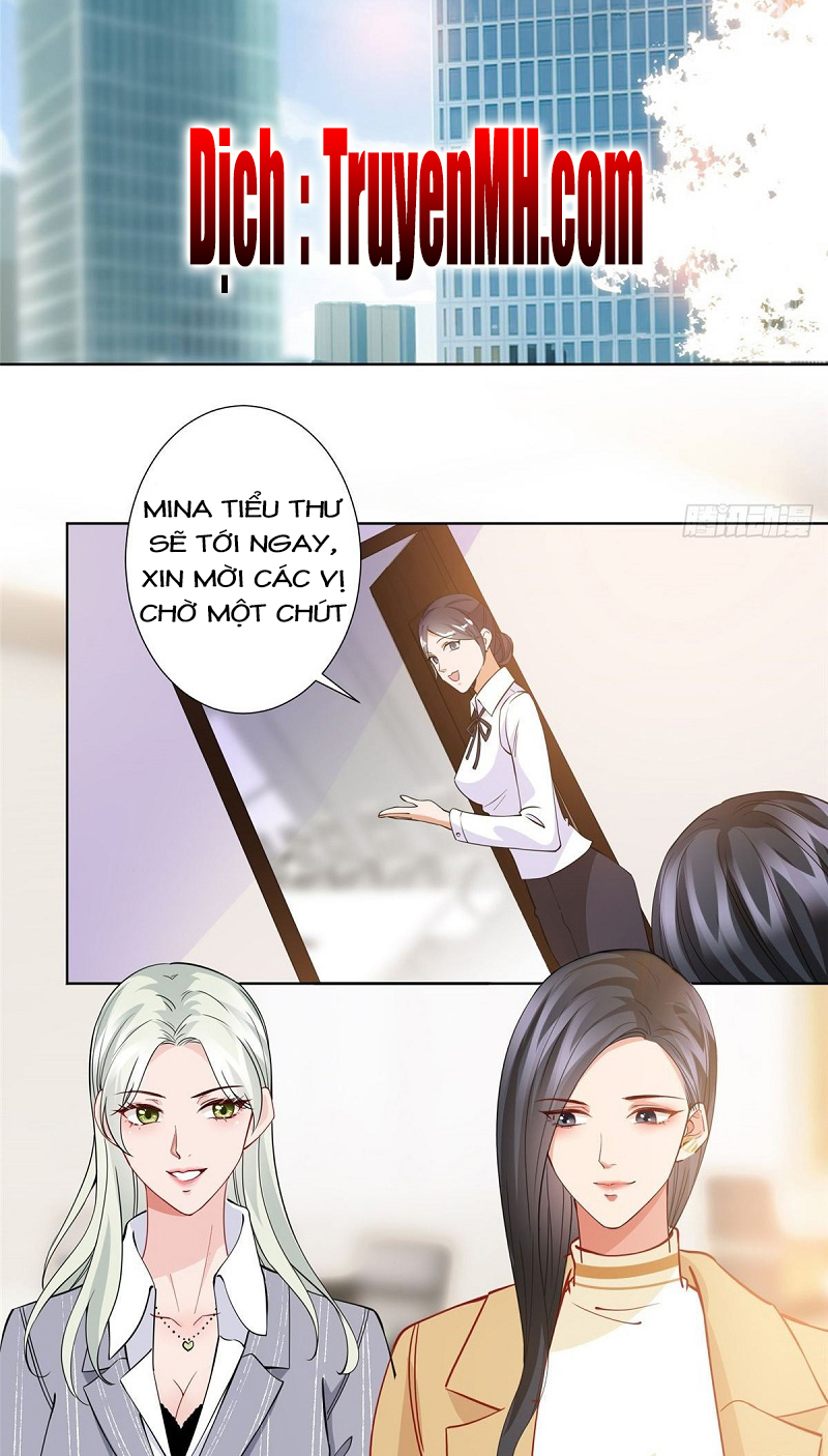 thí hôn lão công, cần giúp sức chapter 95 2