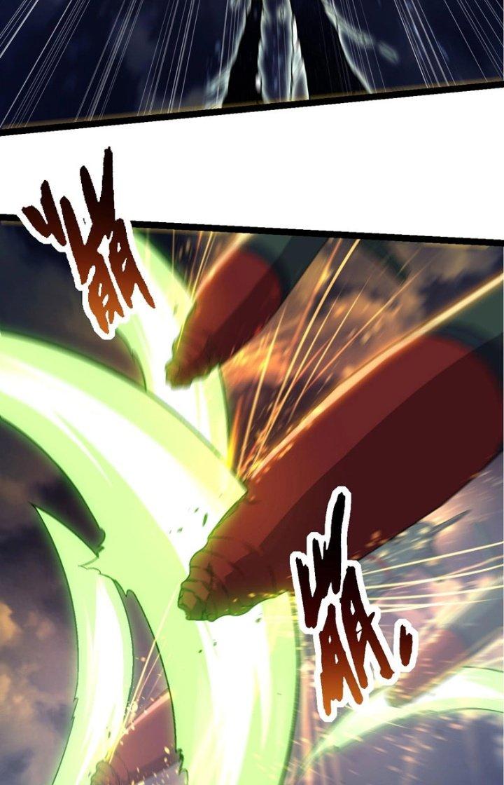 từ cây cổ thụ bắt đầu tiến hóa chapter 75 33