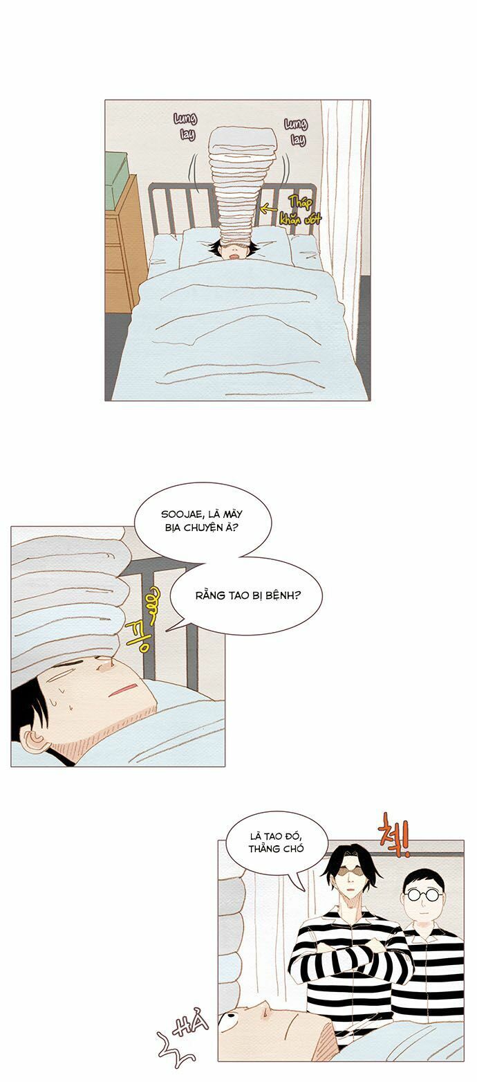 thánh thần trẻ trâu chapter 41 21