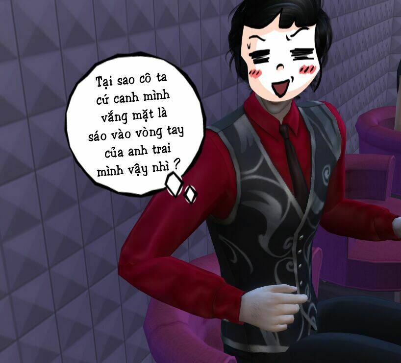 cô dâu giả mạo [truyện sims] chapter 29 87