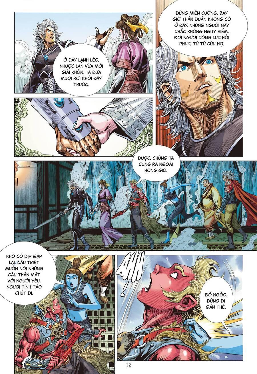 sơn hải kinh truyện chapter 298 10