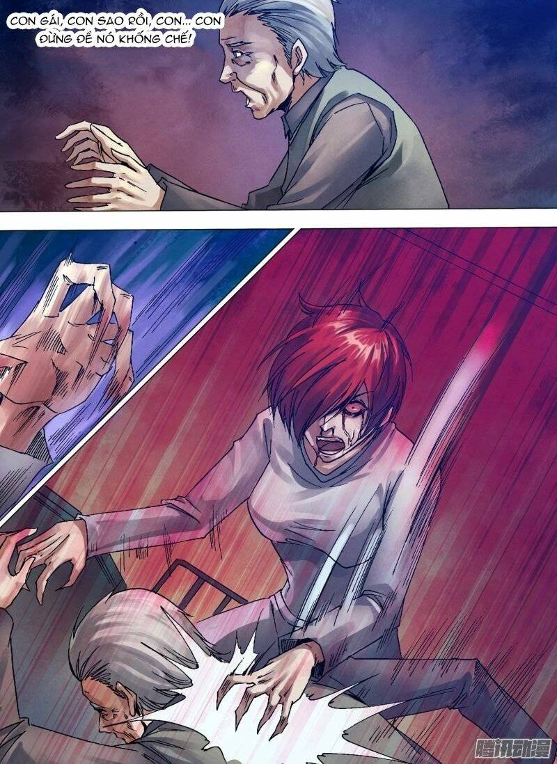 địa ngục thần y chapter 130 15