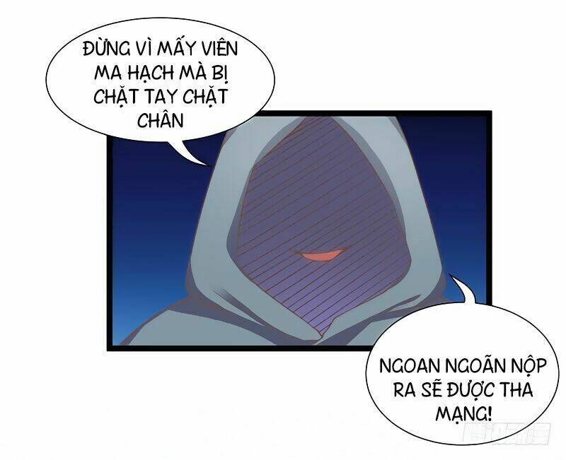 hỗn độn kiếm thần chapter 18 20