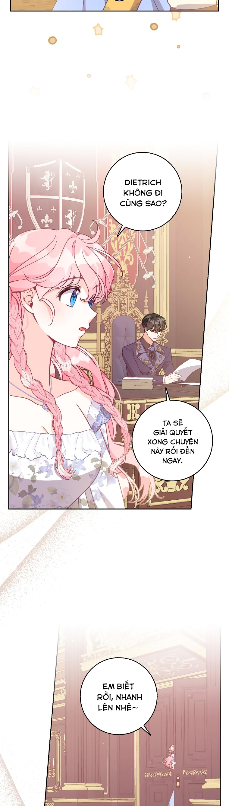 em gái cưng của đại công tước phản diện chapter 117.1 22