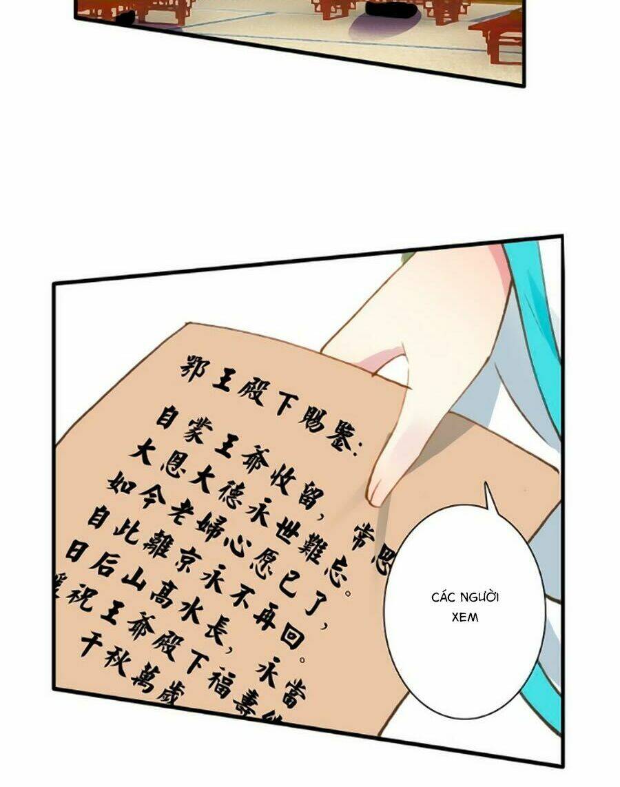 trâm trung lục chapter 28.2 27