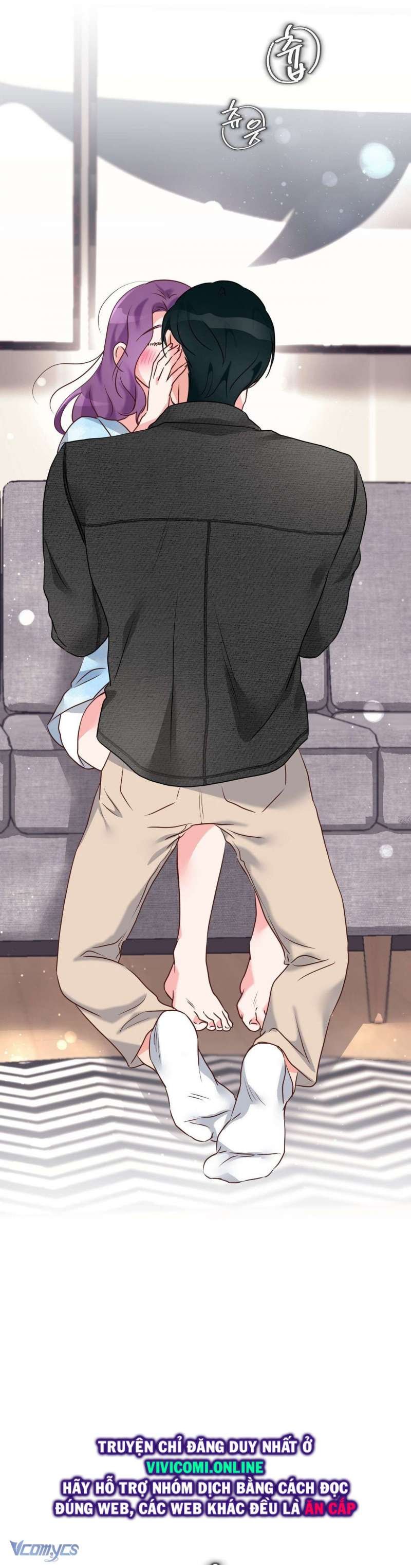 [18+] cục cưng nhà hàng xóm chapter 7 27