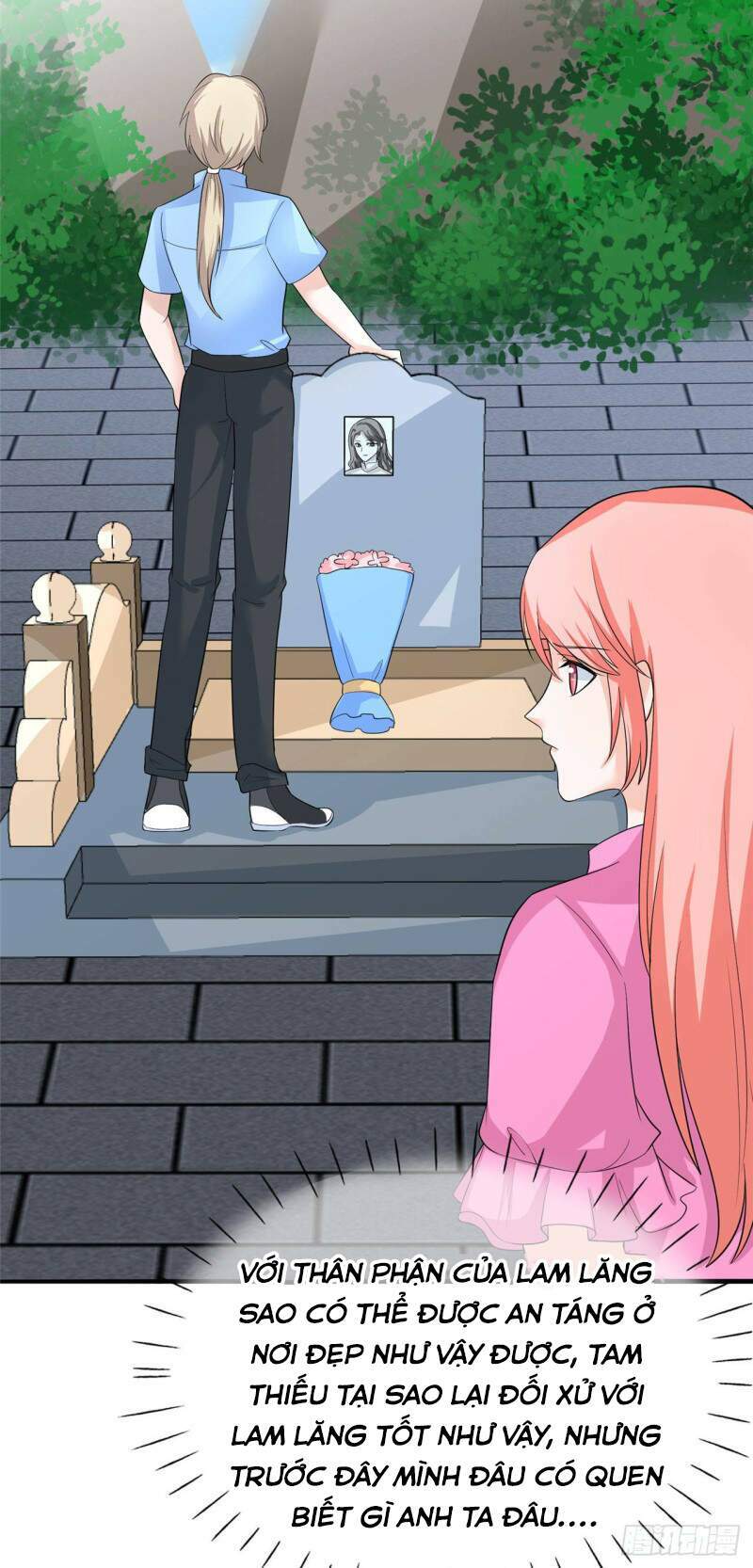 siêu cấp nữ thần trọng sinh chapter 27 5