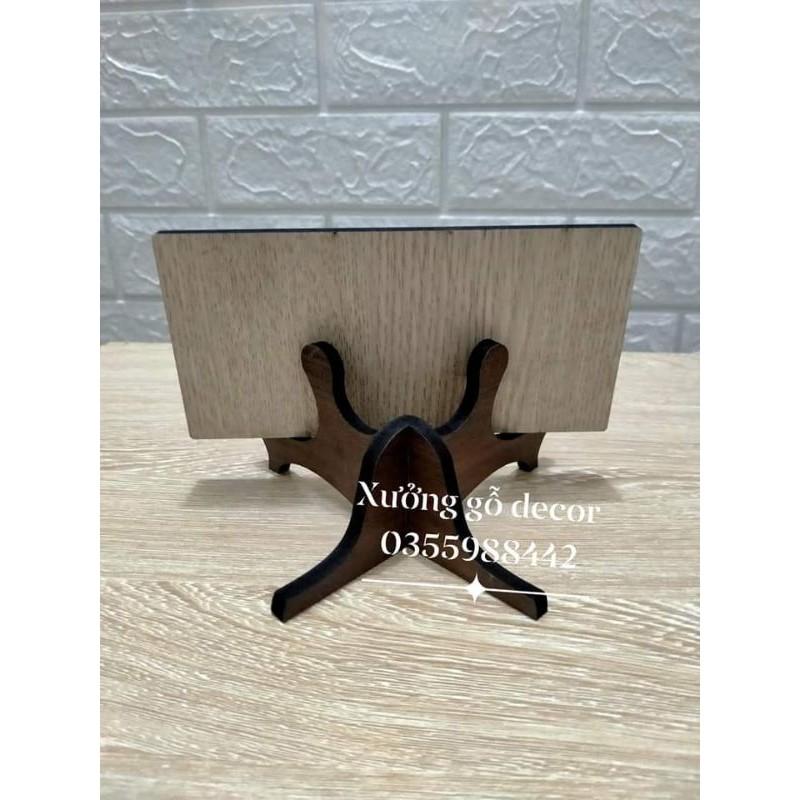 BẢNG Thông Tin Wifi Password Để Bàn Theo Yêu Cầu