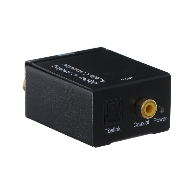 Adapter chuyển Optical - RCA Audio eValu LDTA-01 - Hàng chính hãng