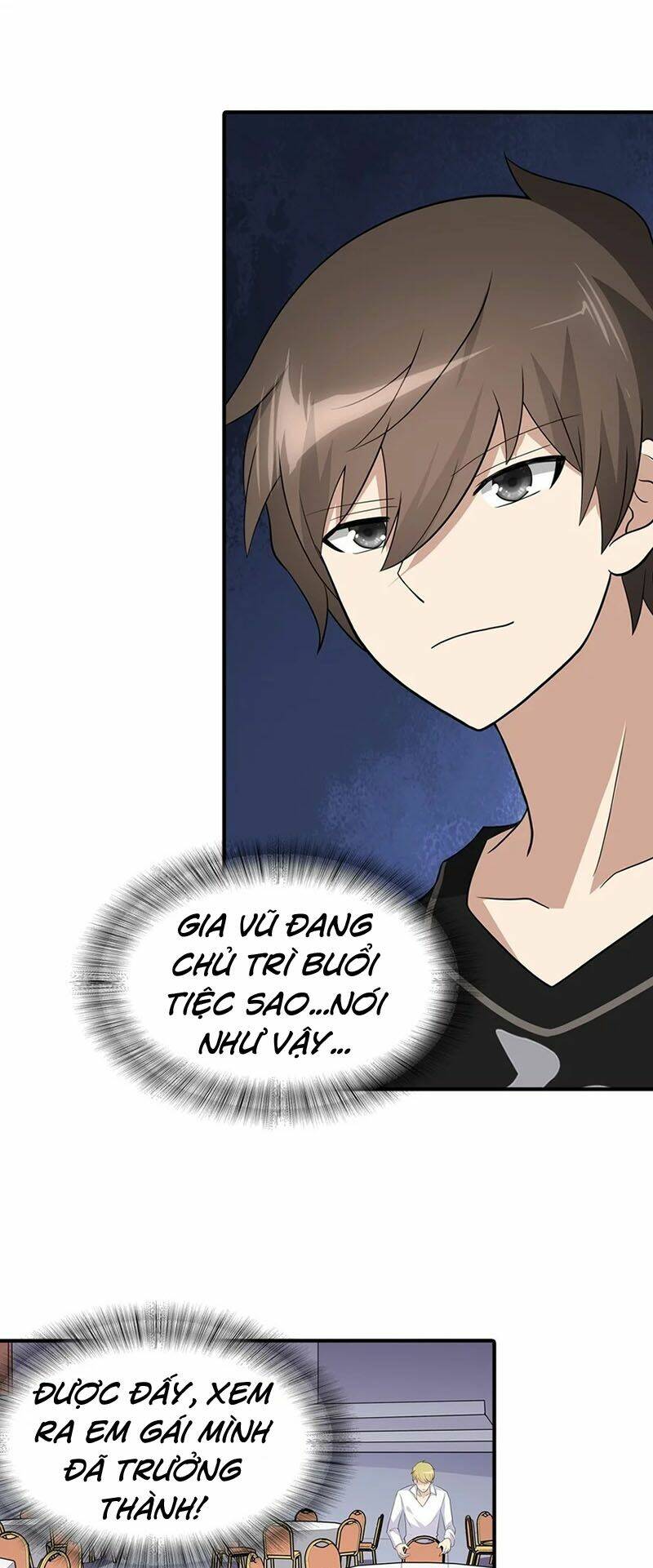 bạn gái virus của tôi chapter 143 33