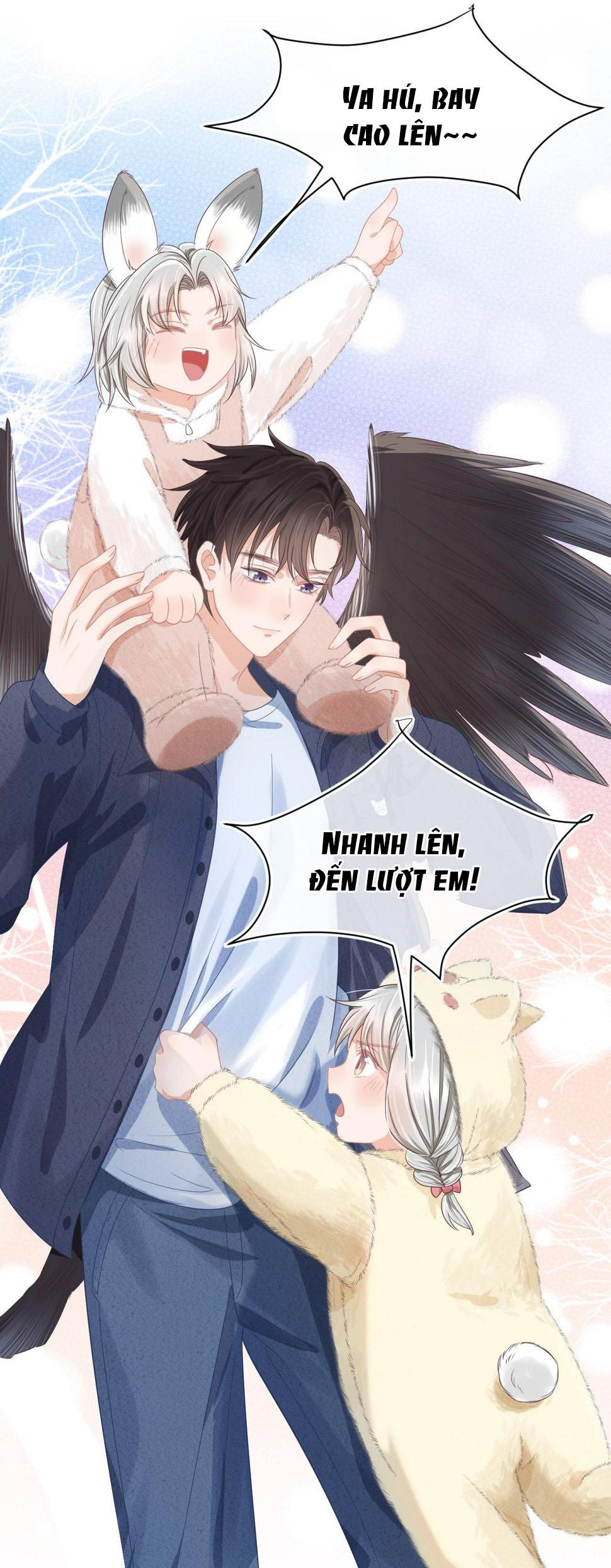 [ss2] một ngụm ăn cả thỏ con chapter 22 26