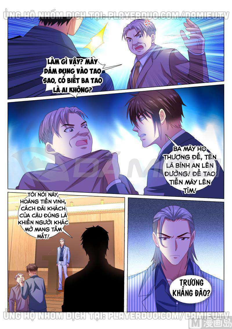 Ngận Thuần Ngận Ái Muội Chapter 368 8