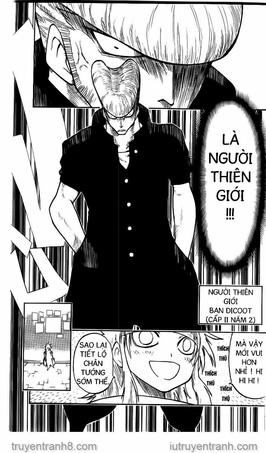 law of ueki chapter 131 16