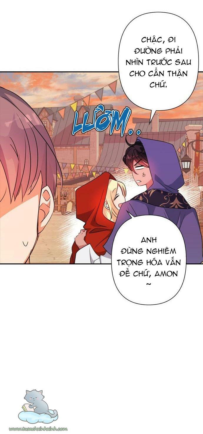 tôi đang nuôi dưỡng một con quái thú chapter 69 35