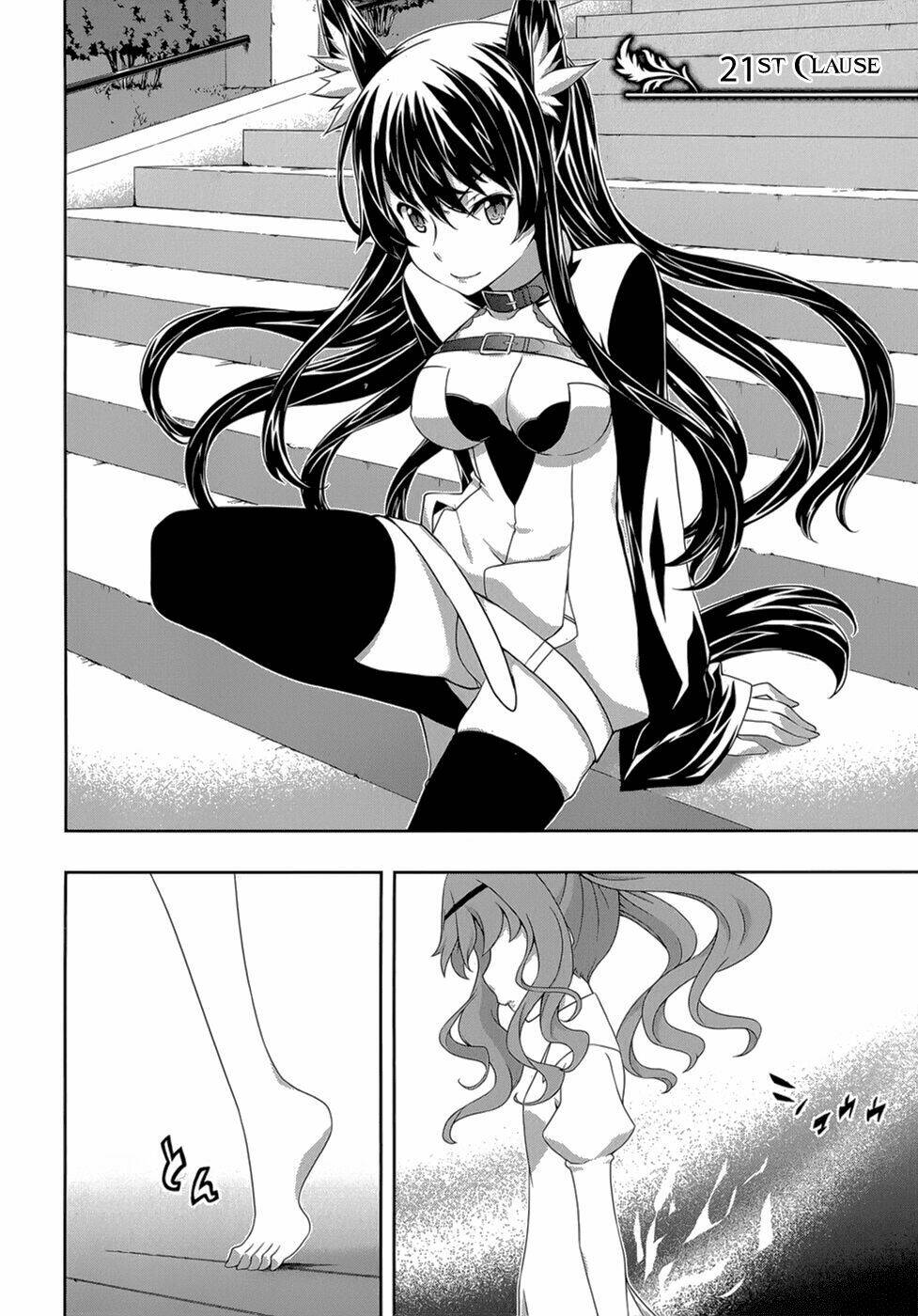 kitsune no akuma to kuroi madousho chapter 21 8