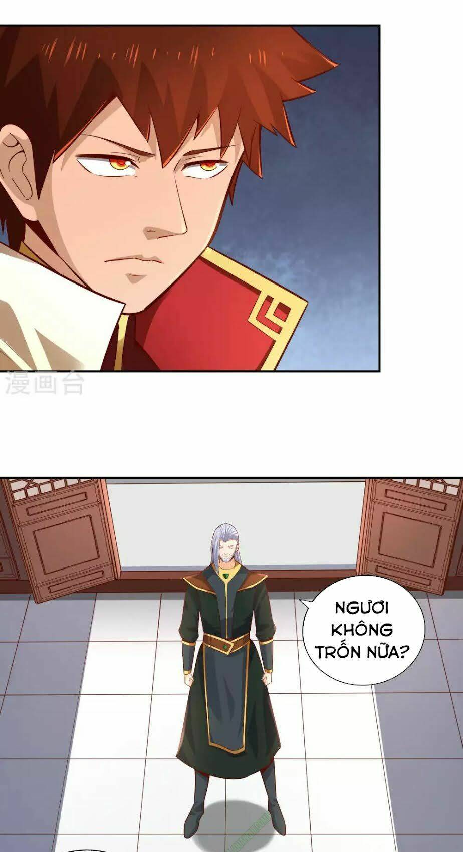 võ linh kiếm tôn chapter 30 7