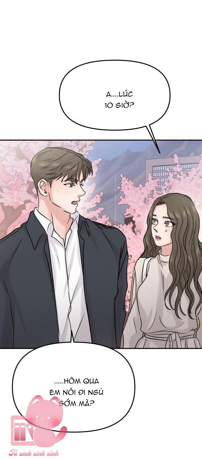 trend yêu đương 2023 chapter 3 84