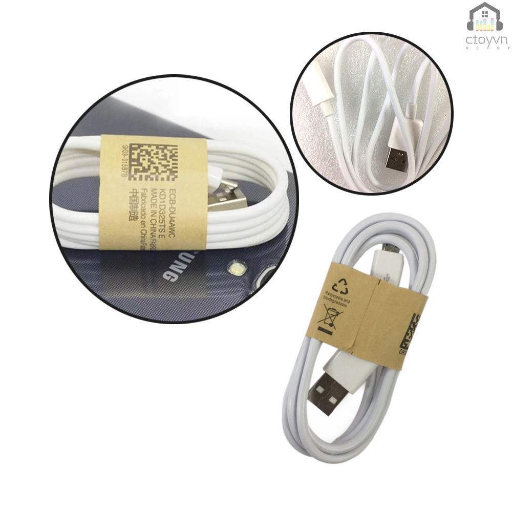 Dây cáp sạc USB dài 1m cho điện thoại