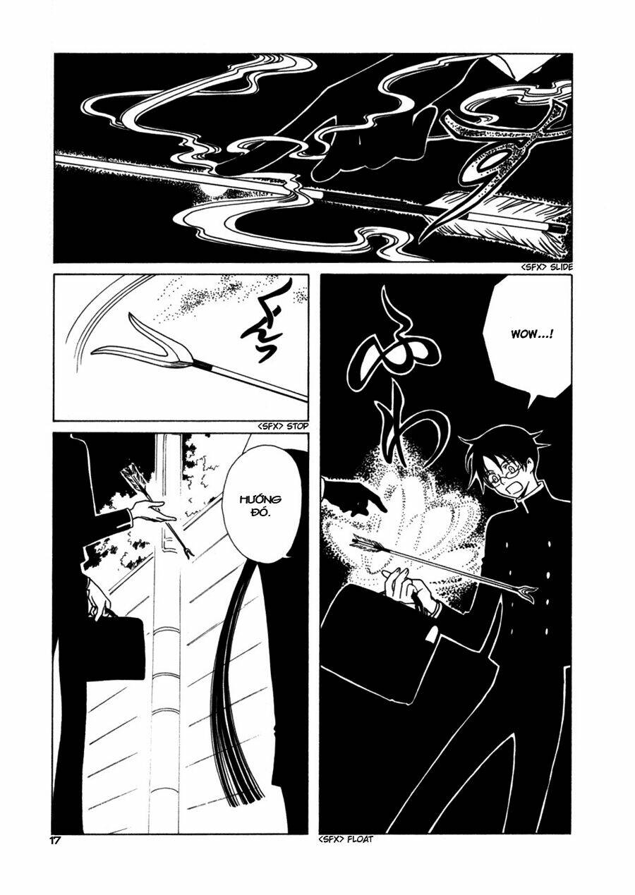 xxxholic - hành trình bí ẩn chapter 53 18