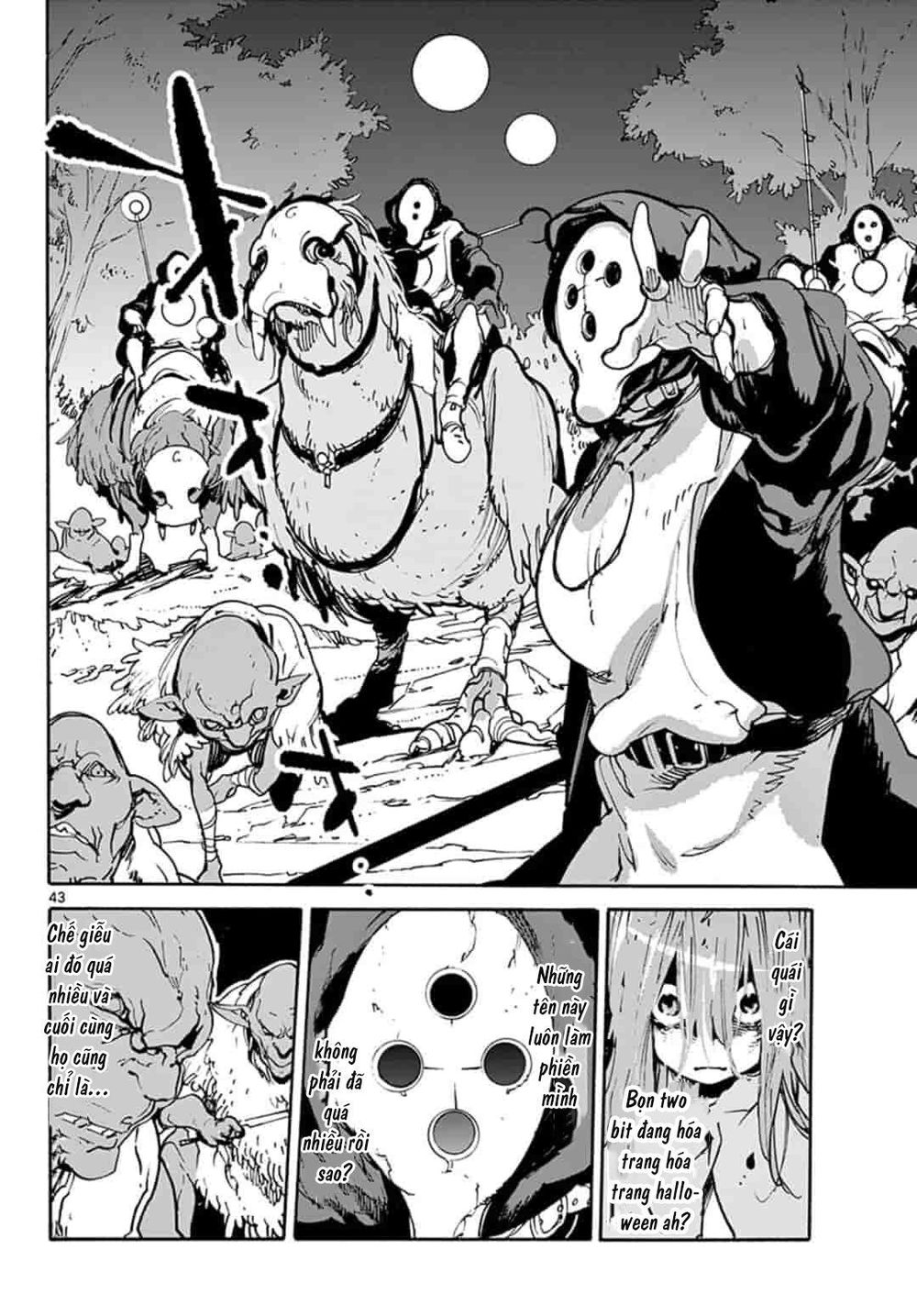 yakuza chuyển sinh chapter 1 38