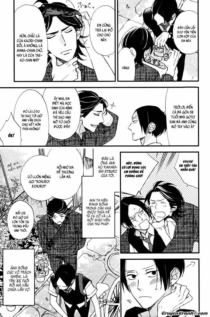 oita ga sugiru wa koneko-chan chapter 1 10