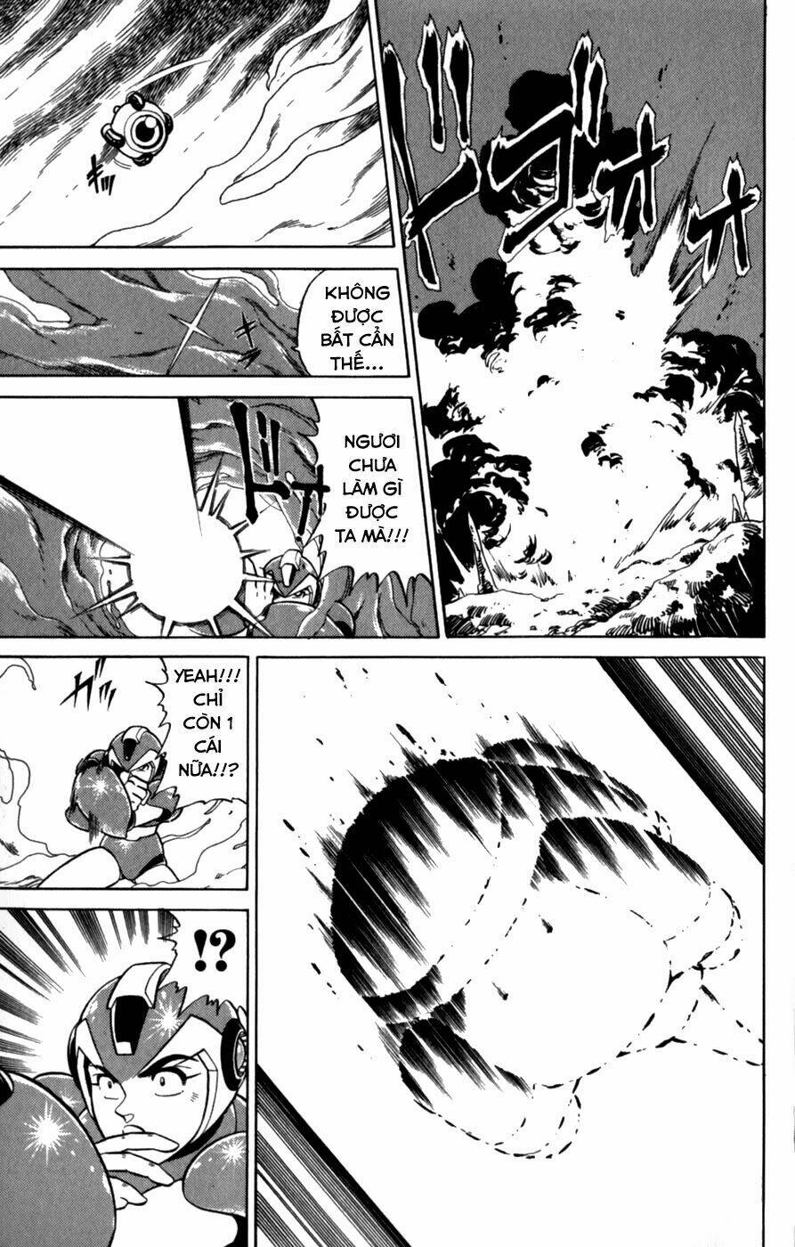 chiến binh thế giới ảo x - series chapter 17 15