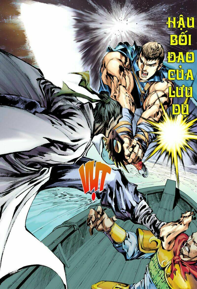 biên hoang truyền thuyết chapter 3 10