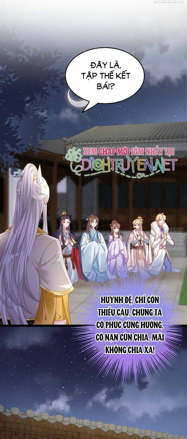 ta ở cổ đại nuôi nam nhân chapter 45 19