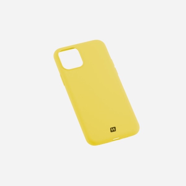 Ốp lưng Silicone 2.0 iPhone 11 Pro - Hàng chính hãng MOMAX