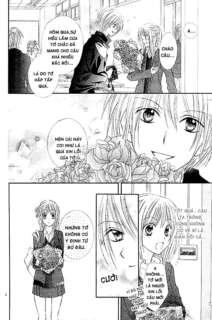 bí mật xương rồng chapter 7 4