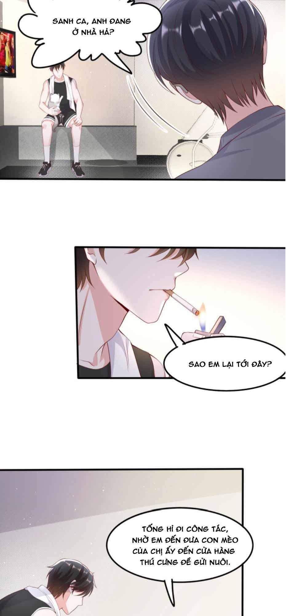 nhất sanh hữu hỉ chapter 32 18