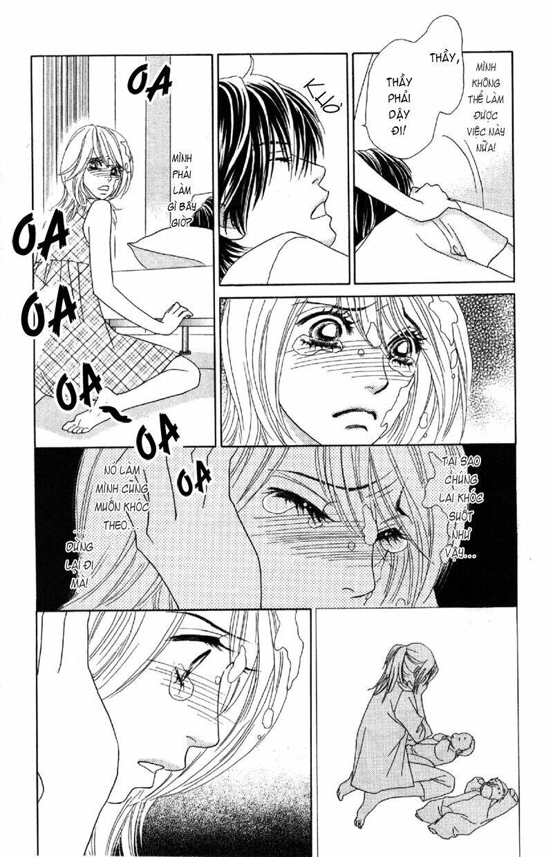 papillon hana to chou chapter 9 11