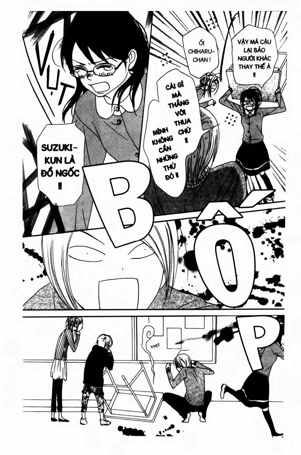 love com - đôi đũa lệch chapter 82 2