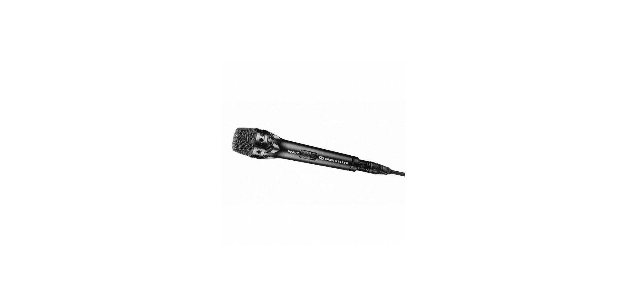 MD 431-II Micro Dynamic Cầm Tay Sennheiser - HÀNG CHÍNH HÃNG