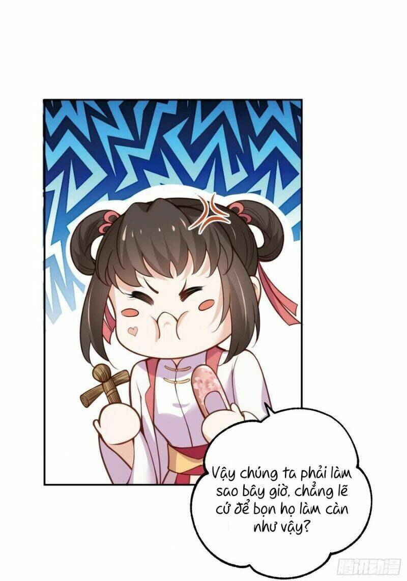 hoạn phi thiên hạ chapter 118 26