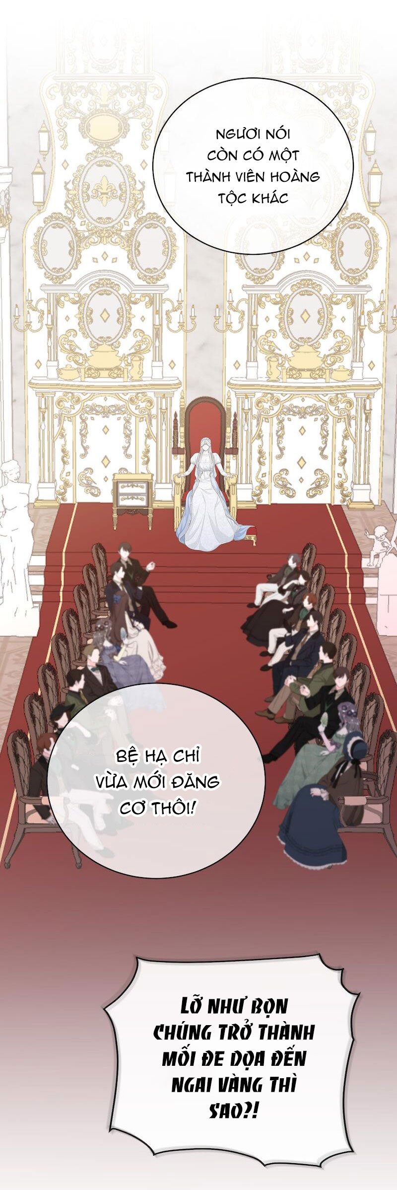 nữ hầu muốn đình công chapter 36 58