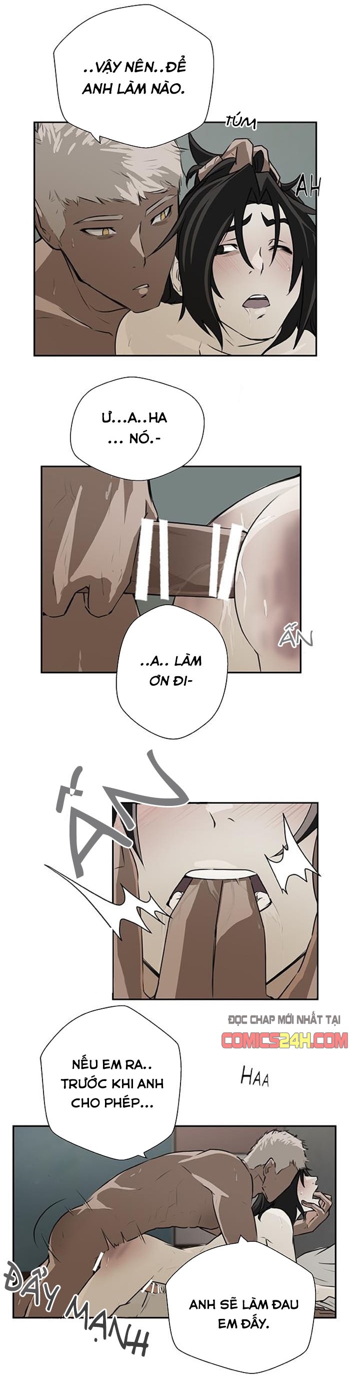 yêu phải kẻ sát nhân bóng rổ chapter 2 10