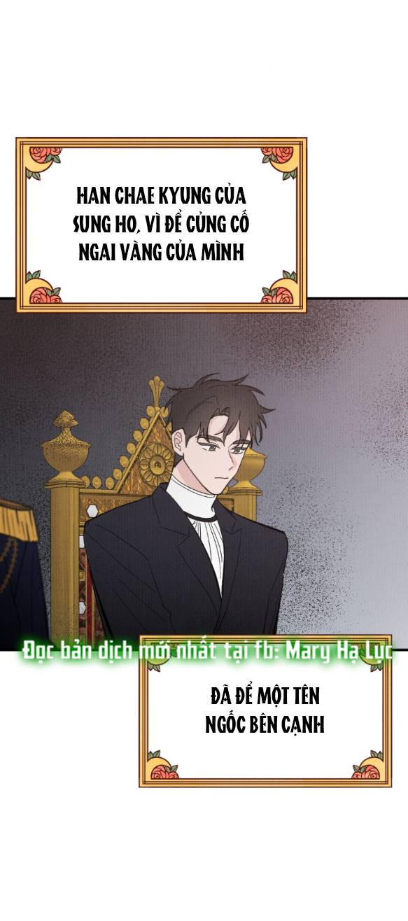 Cuộc Hôn Nhân Chính Trị chapter 15.1 - Trang 3