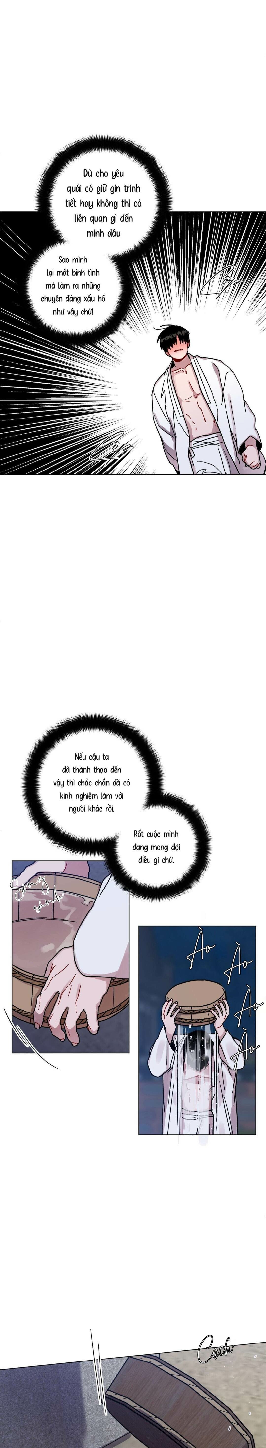 cơn mưa rào mùa hạ chapter 85 10