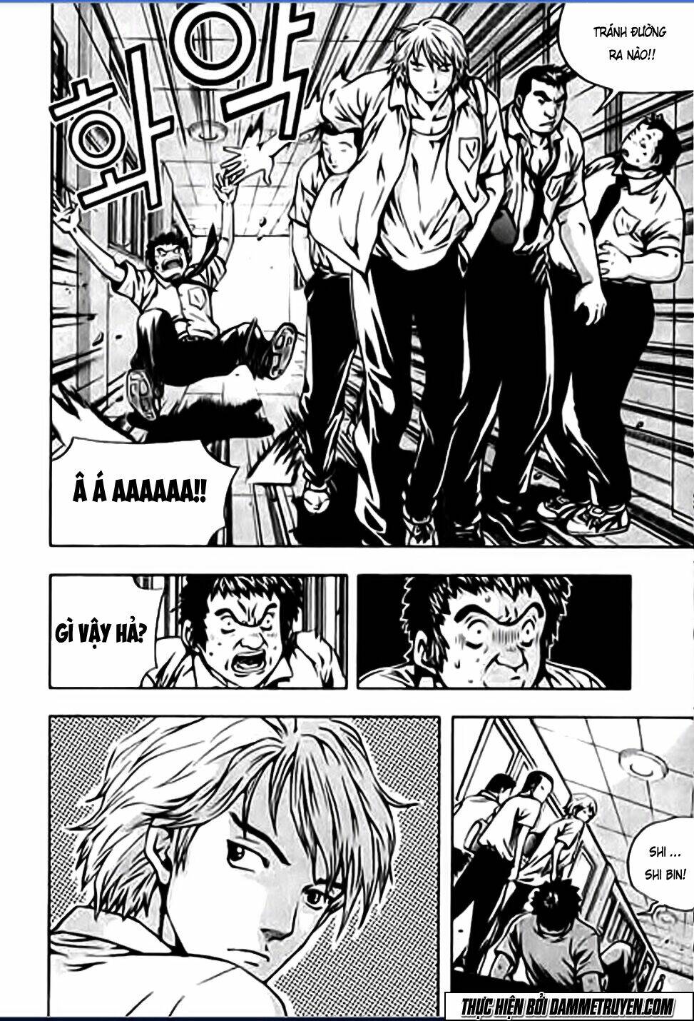 seoul hiệp khách truyện chapter 3 7