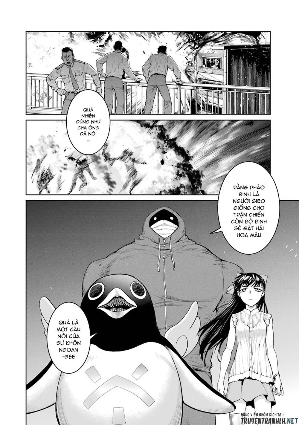 mahou shoujo tokushuusen asuka chapter 16 29