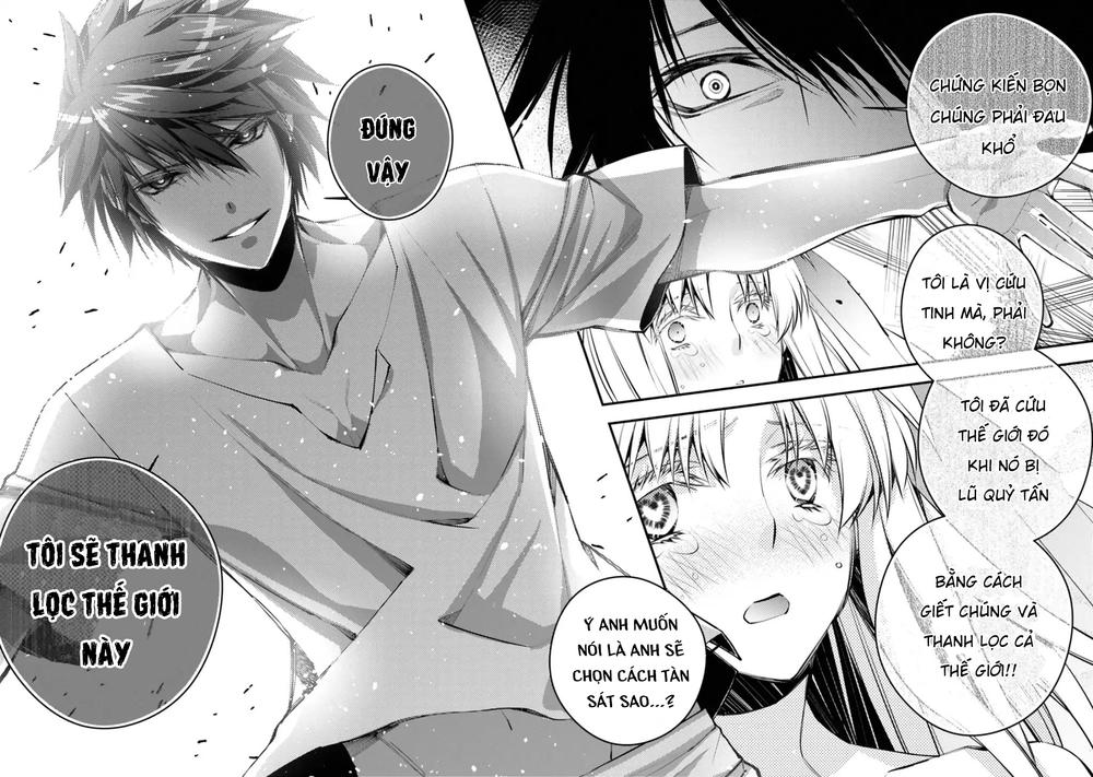 sự trỗi dậy của anh hùng hắc ám chapter 2.1 10