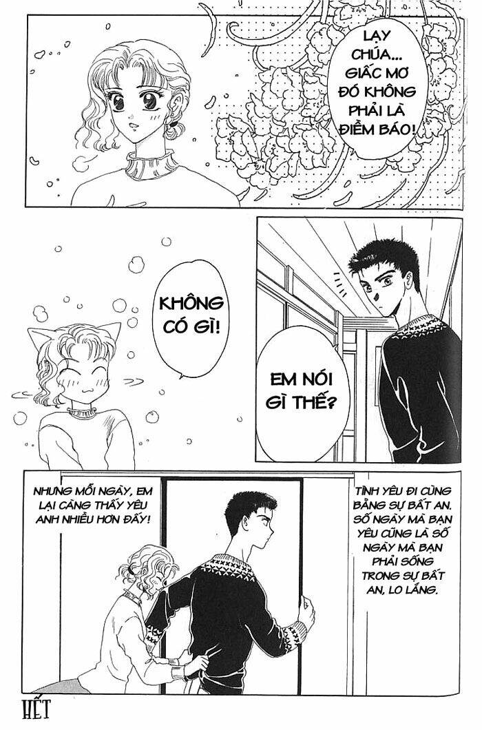 người mà tôi yêu chapter 8 9