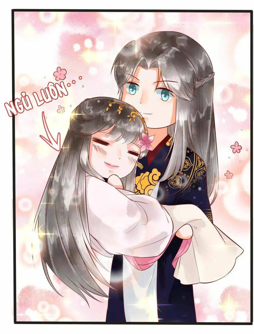 vương phi hám của - phu quân là một bảo bảo ấm áp chapter 43 18