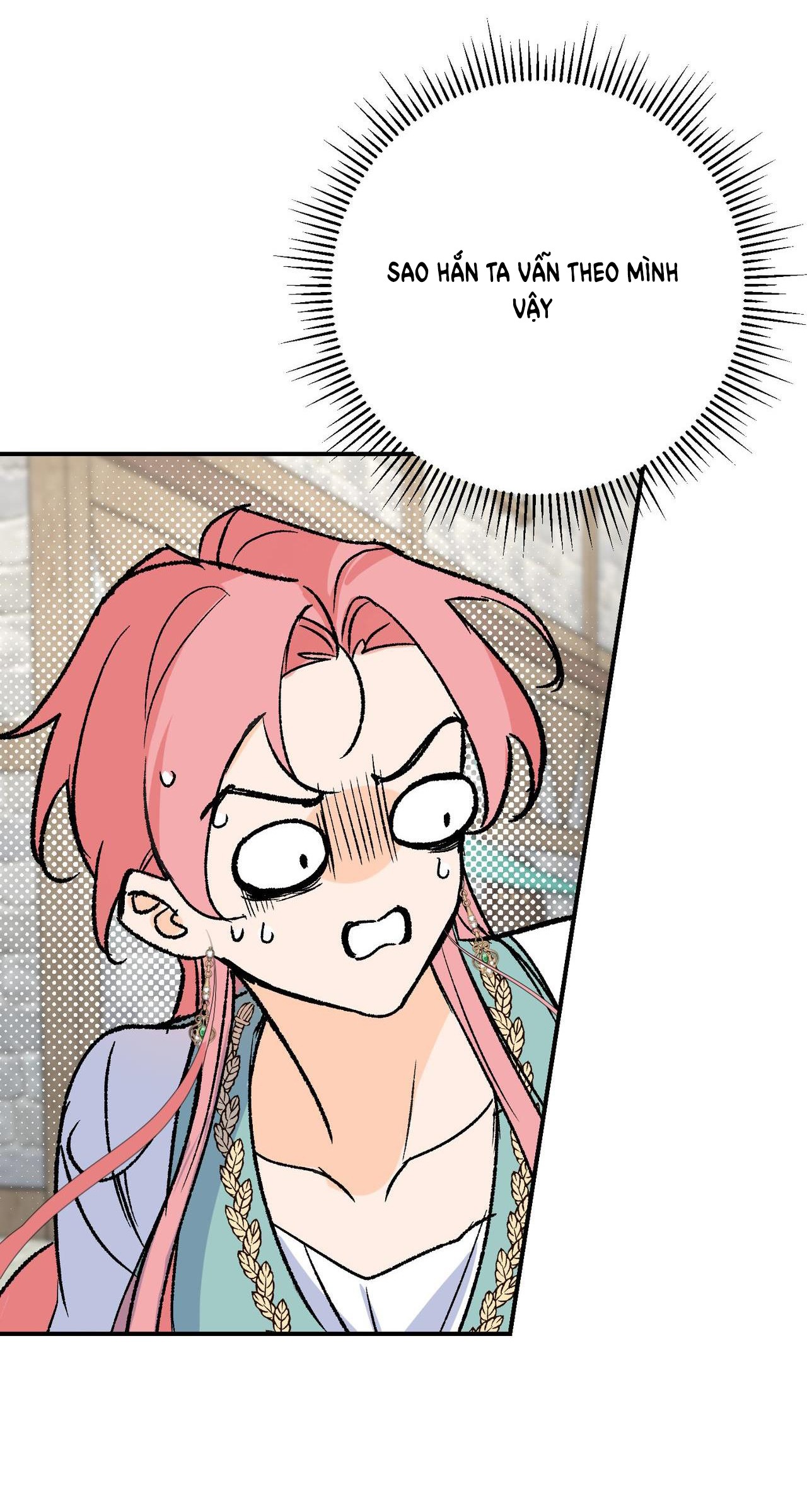 cưỡi ác long là giấc mơ của linh mục chapter 25.1 3