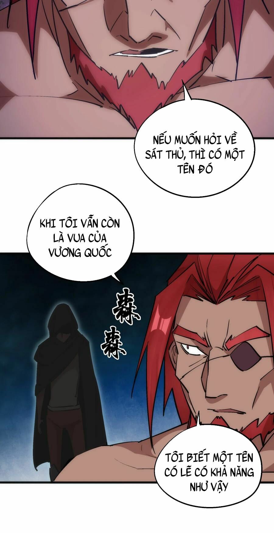 tôi không phải quỷ vương chapter 58 33