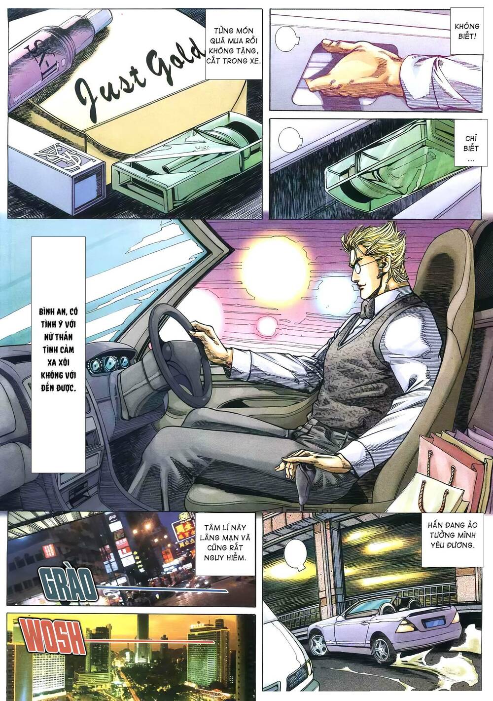 diệu võ dương oai chapter 357 18