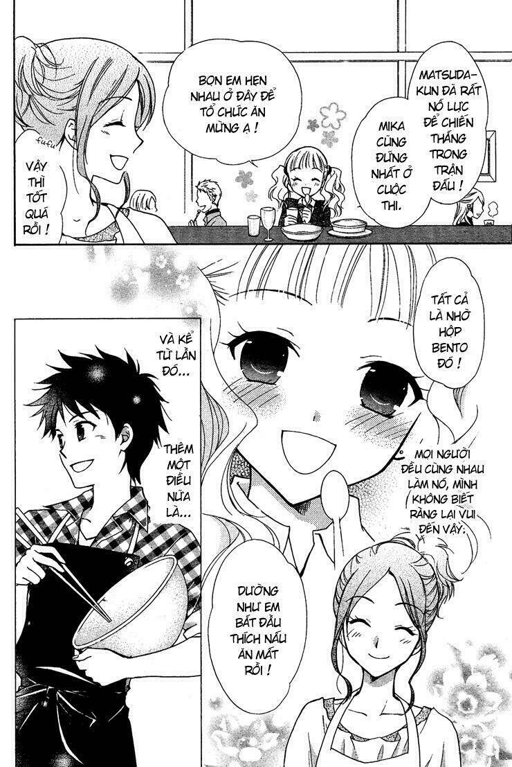 hatsukoi lunch box chapter 1 37